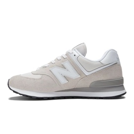 Zapatillas New Balance M ML574EVW beige 1