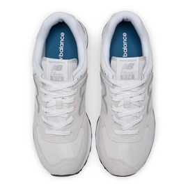 Zapatillas New Balance M ML574EVW beige 2