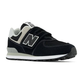 Zapatillas New Balance Jr PV574EVB negro 2