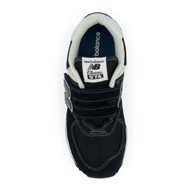 Zapatillas New Balance Jr PV574EVB negro 4