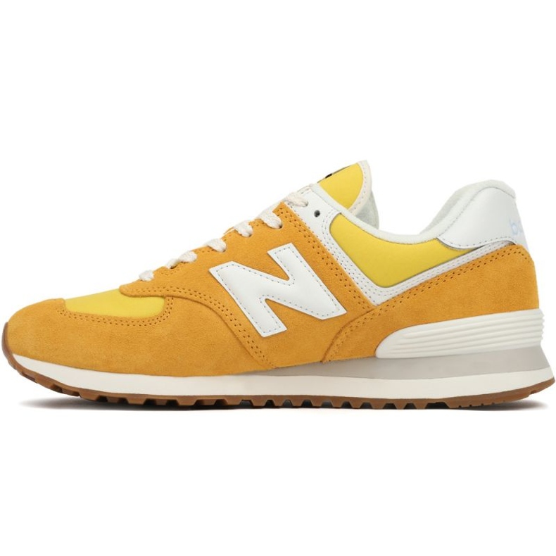 Zapatillas New Balance U U574RC2 naranja 1
