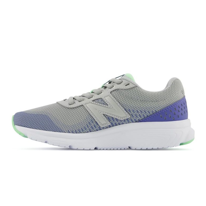 Zapatos New Balance gris 1