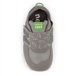 Zapatillas New Balance NW574DG gris 2