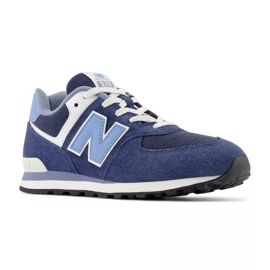 Zapatillas New Balance Jr GC574ND1 azul 3
