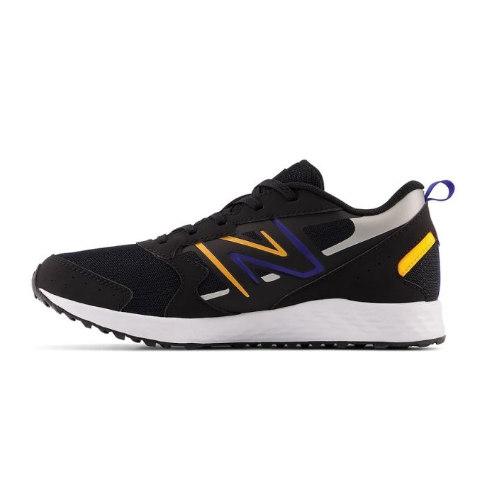 Zapatillas New Balance Jr GE650BH1 negro 1