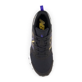 Zapatillas New Balance Jr GE650BH1 negro 2