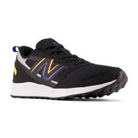 Zapatillas New Balance Jr GE650BH1 negro 3