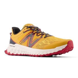 Zapatillas New Balance Fresh Foam M Mtgaroly naranja 4