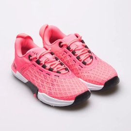 Zapatillas Under Armour Tribase Regin 5 W 3026022-600 rosa 2