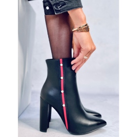 Tacones Keli Black negro 1