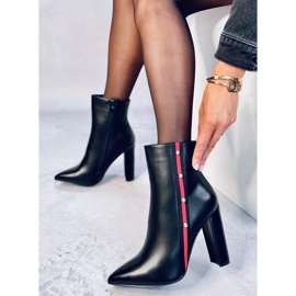 Tacones Keli Black negro 2