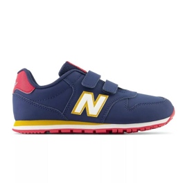 Zapatillas New Balance Jr PV500NG1 azul 4