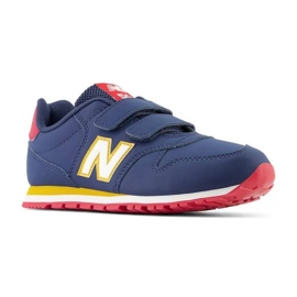 Zapatillas New Balance Jr PV500NG1 azul 7