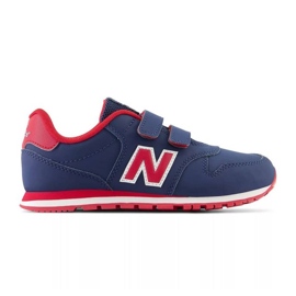 Zapatillas New Balance Jr PV500NR1 azul 5
