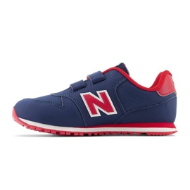 Zapatillas New Balance Jr PV500NR1 azul 6