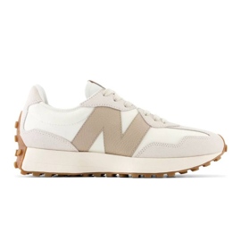 Zapatillas New Balance W U327LZ beige 6