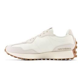 Zapatillas New Balance W U327LZ beige 7