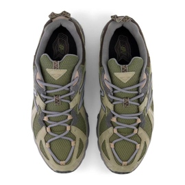 Zapatillas New Balance M ML610TM verde 7
