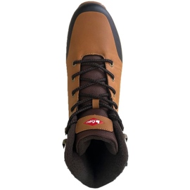 Zapatos Lee Cooper M LCJ-23-01-2046M marrón 1