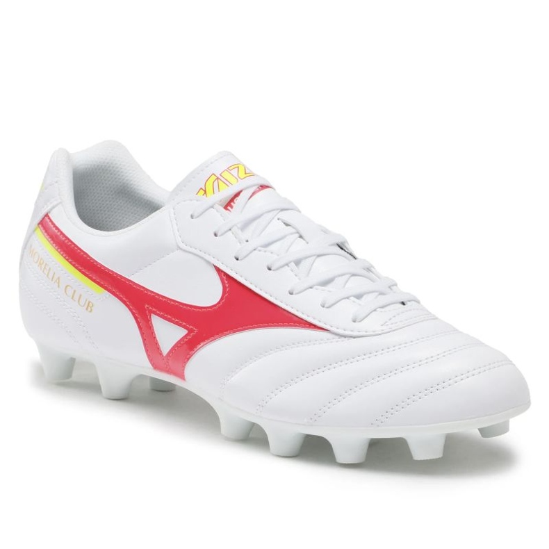 Zapatillas Mizuno Morelia Neo Iv Pro Md M P1GA233464 blanco 1