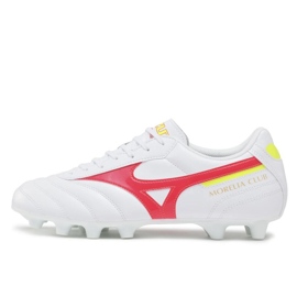 Zapatillas Mizuno Morelia Neo Iv Pro Md M P1GA233464 blanco 2