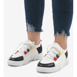 Zapatillas deportivas blancas y negras 2018-9 blanco 1 Zapatillas deportivas blancas y negras 2018-9 blanco 1