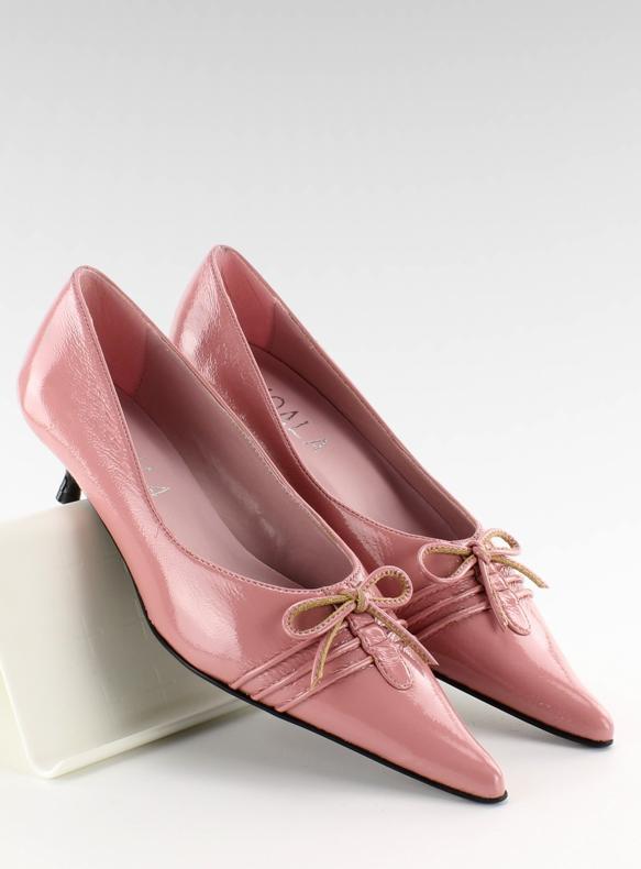 PM2-11 Rosa tacones altos rosado 1