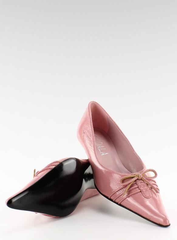 PM2-11 Rosa tacones altos 2