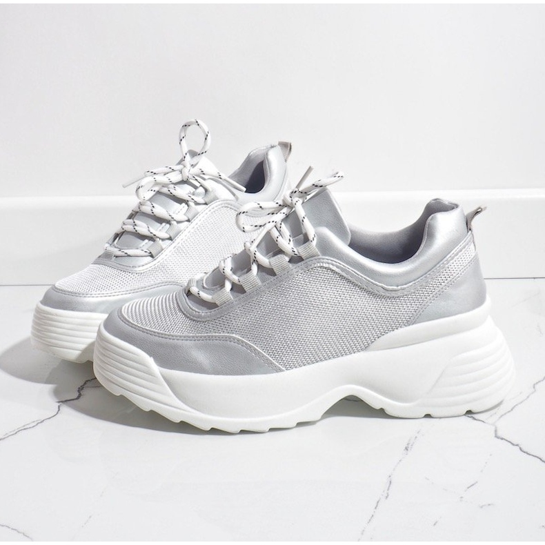 Deportivas grises 7923-PS 1 Deportivas grises 7923-PS 1