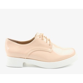 Zapatos de jazz rosa clásico KSL11 rosado 3