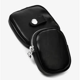 Botas negras con suela especulativa masiva negro 1 Botas negras con suela especulativa masiva negro 1