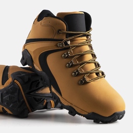 BM Zapatillas deportivas de trekking en camel de Tyburn multicolor 2