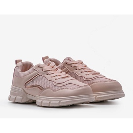 Deportivas rosa 3157 1
