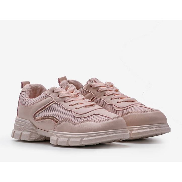 Deportivas rosa 3157 1
