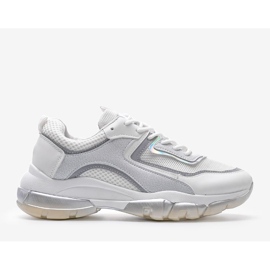 Deportivas blancas 9796 blanco 1
