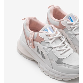 Zapatillas Claire blancas blanco 4