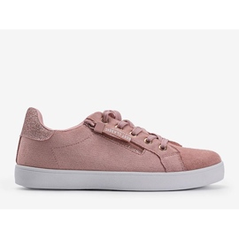 BM Deportivas rosa paisley rosado 1