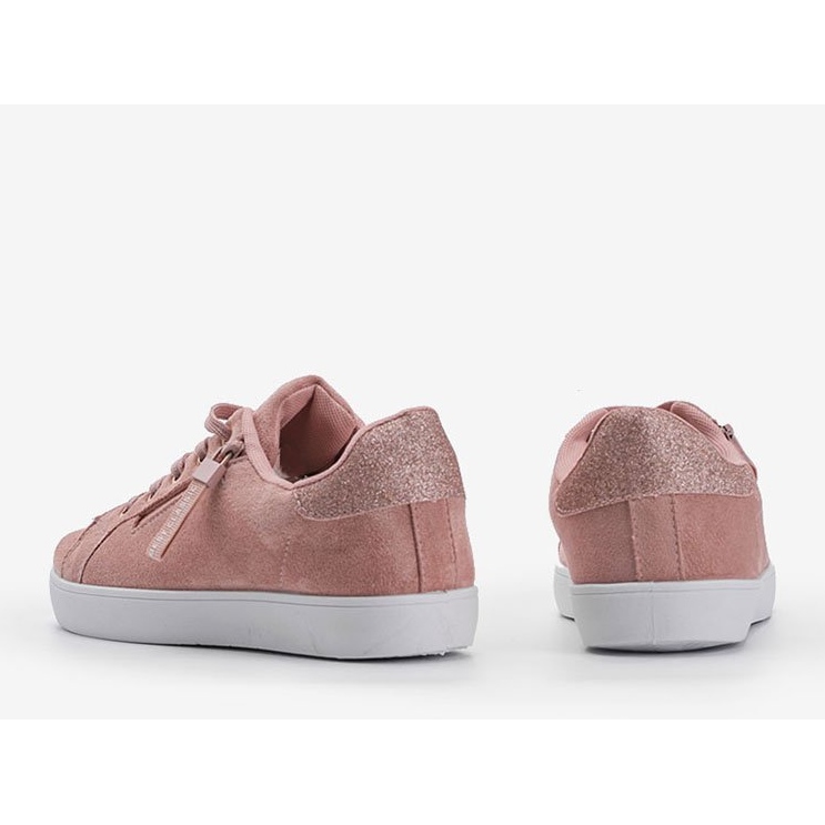 BM Deportivas rosa paisley rosado 2