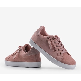 BM Deportivas rosa paisley rosado 3