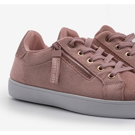 BM Deportivas rosa paisley rosado 4