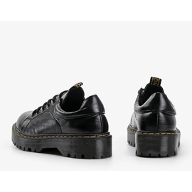 Botas Alexus negras negro 2