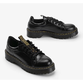 Botas Alexus negras negro 3