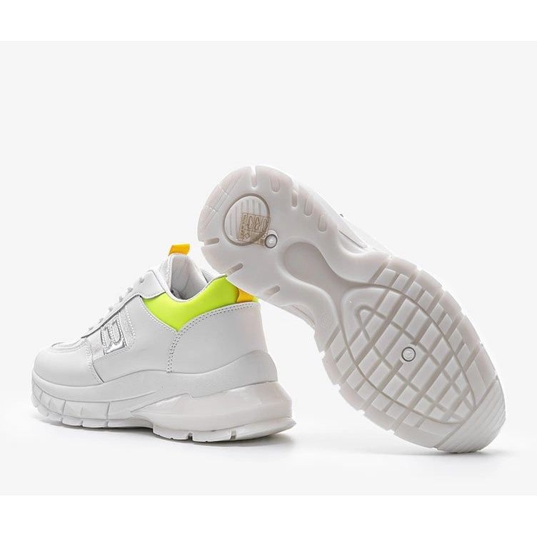 Zapatillas Dana blancas blanco 1