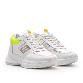 Zapatillas Dana blancas blanco 4