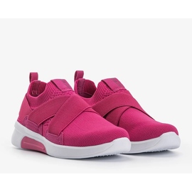 Zapatillas Big Star rosa Alisha 1