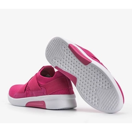 Zapatillas Big Star rosa Alisha rosado 2
