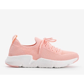 Zapatillas Big Star Pink Catlin rosado 1