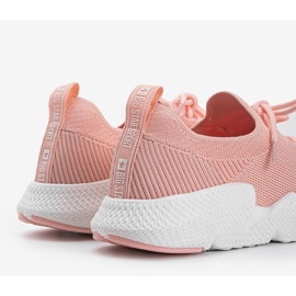 Zapatillas Big Star Pink Catlin rosado 3