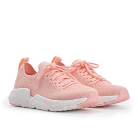 Zapatillas Big Star Pink Catlin rosado 4