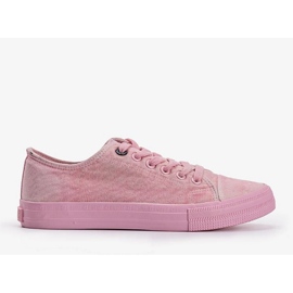 Zapatillas Big Star rosa Alayna rosado 1